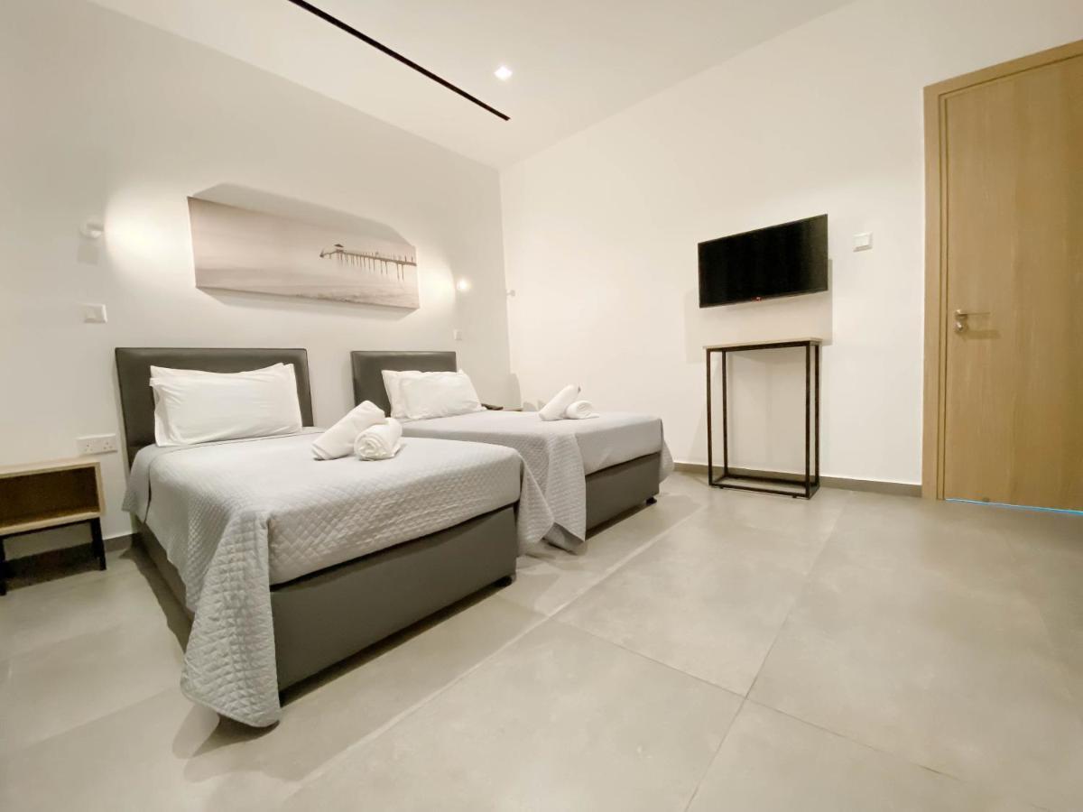 Ferienwohnung Caramela Luxury Apts Agia Napa Exterior foto